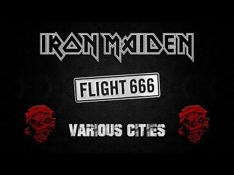 Iron Maiden - Moonchild (Live in San Juan, 2008) [Remastered]