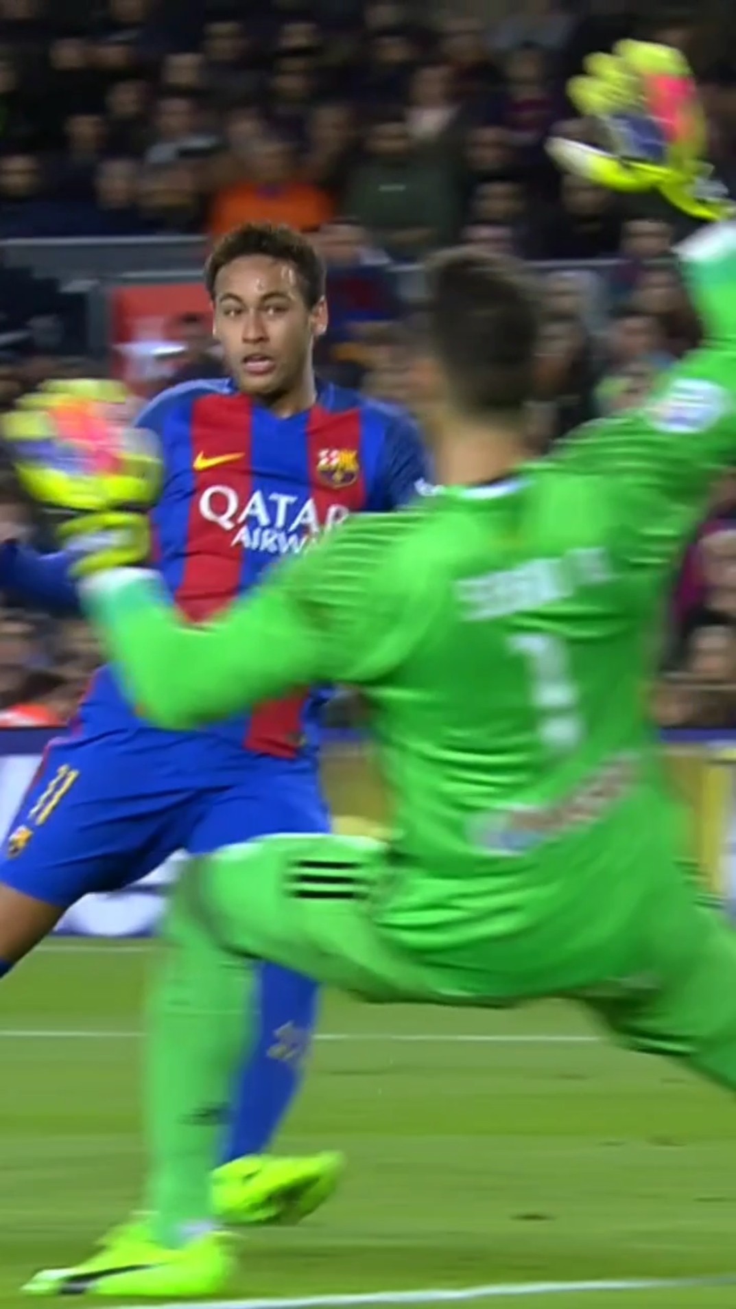 THE NEYMAR SHOW ??