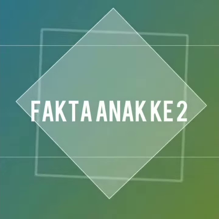 STORY WA|| FAKTA ANAK KE DUA