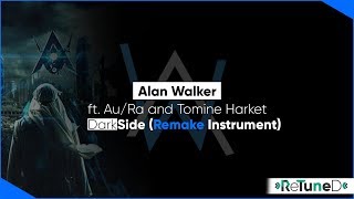 Alan Walker - Darkside (Instrument Remake Version)