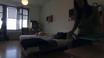 Boarding life at Brillantmont