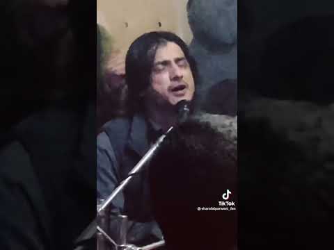 شرافت پروانی علی شیرخدا را یاد کردم