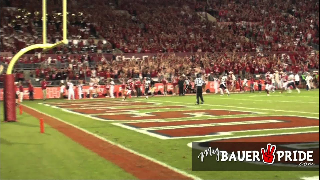 UH Football vs. Rice YouTube