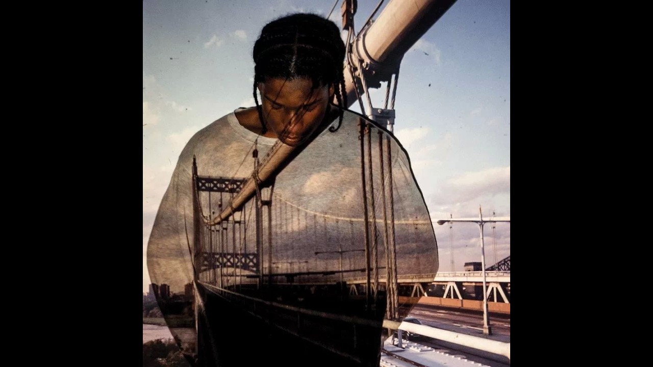 [FREE] LUCKI ECK$ / A$AP ROCKY Cloud Rap type Beat 