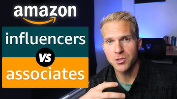 Amazon Influencer vs Amazon Affiliate Program EXPLAINED [w/ Free Guide]