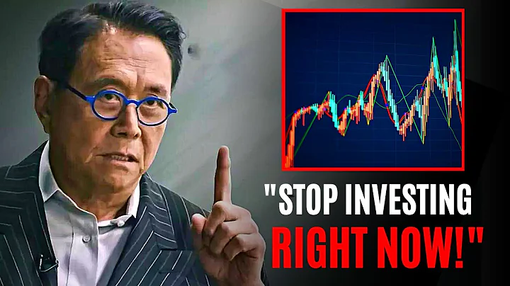 Why You SHOULDN'T Invest in Stocks, 401k's, ETF's... | Robert Kiyosaki