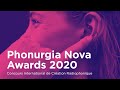 Phonurgia Nova Awards 2020 BnF Paris 04 Octobre 2020