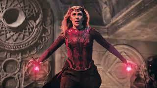 Scarlet Witch and the Multiverse of Madness ~wanda maximoff playlist~ screenshot 3