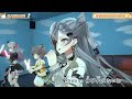 Middle of video