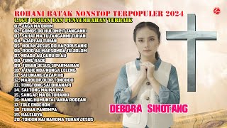 Lagu Rohani Batak Terbaru 2024 || Pasahat Ma Lakkam Tu Debata || Lagu Pujian Saat Teduh