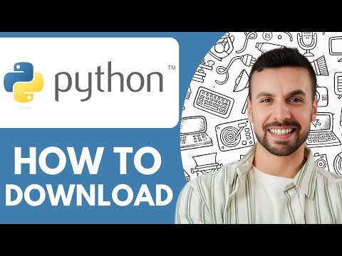How To Download Python - 2025 (Quick Tutorial)