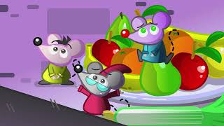 Sandra The Fairytale Detective  Ep 6  The Missing Slipper en