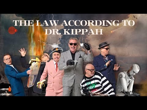 Putar The Law According to Dr. Kippah - Madness