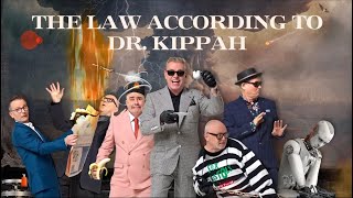 Madness - The Law According to Dr. Kippah (Official Audio)
