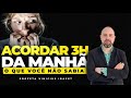 3 HORAS DA MANHÃ É A HORA DO DIABO? O QUE ACONTECE NO MUNDO ESPIRITUAL | Profeta Vinicius Iracet