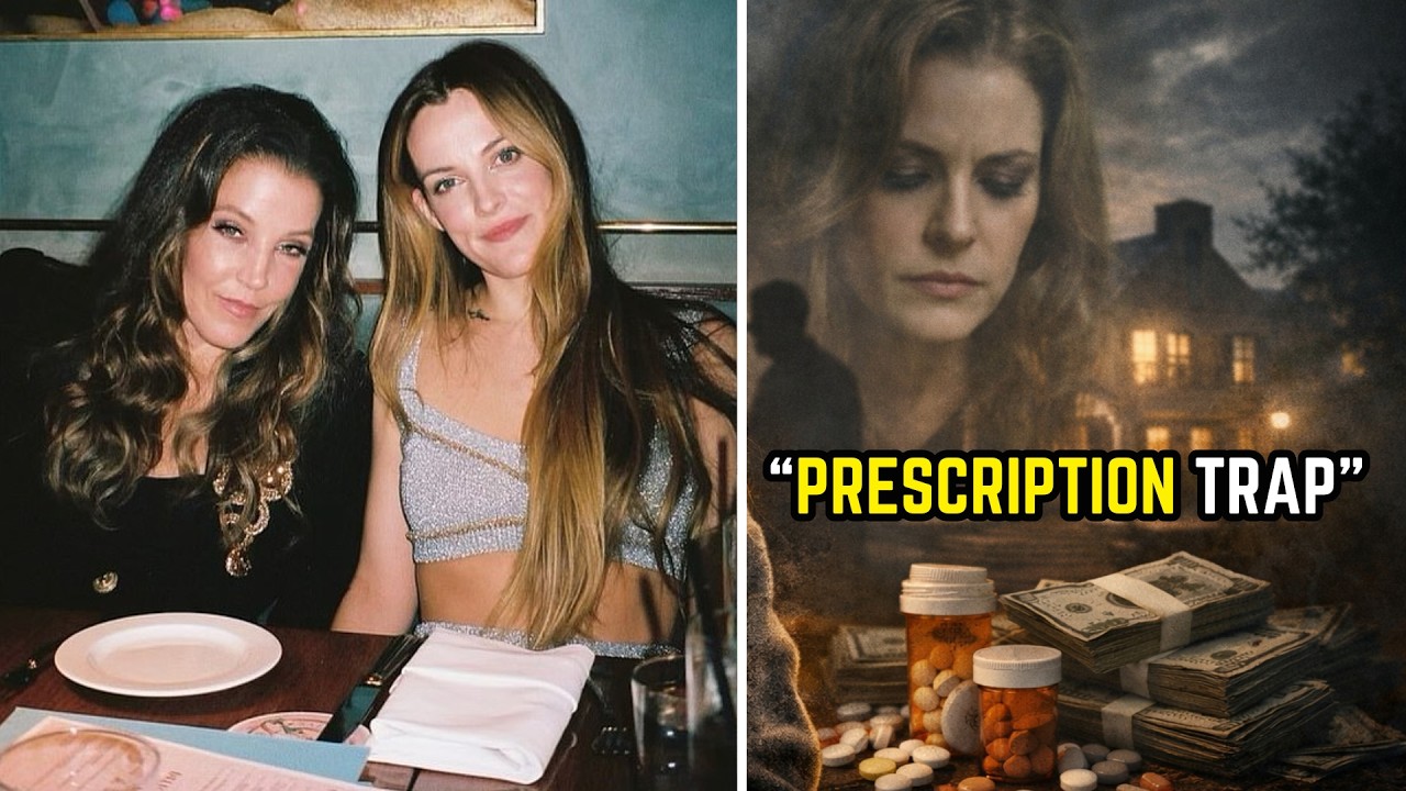What Riley Keough Reveals About Lisa Marie Presley's Hidden Pain