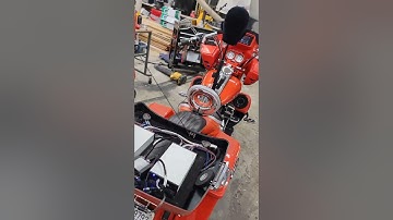 Harley Davidson in for an upgrade on current Audio Setup With Mosconi Atomo DSP