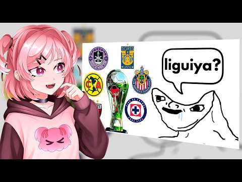 Misfin reacciona a "La LIGA MX explicada en 15min" | de @maudinhoo