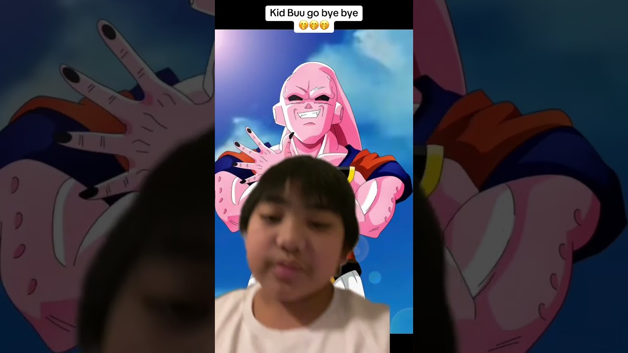 BUUHAN IS STRONGER THAN KID BUU 😤😤😤