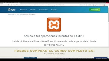 Prestashop - Tema 1 Instalación local host
