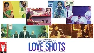 Love Shots Soundtrack - Motion Poster