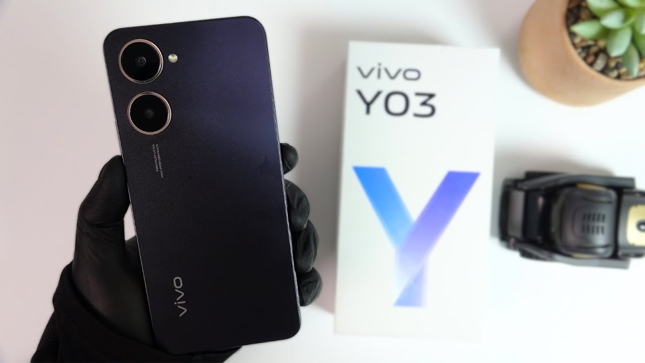 Vivo Y03 Price in Pakistan and Specs Hamariweb