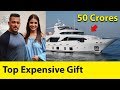 Top Most Expensive Gifts Given By Bollywood Celebrities | Anushka Sharma, Alia Bhatt, Aishwarya Rai