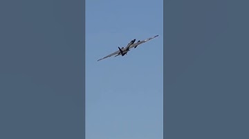 A U-2 doing its steep climb out ✈️ #u2 #takeoff #fighter #shorts