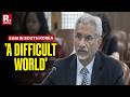 "Like-Minded Countries Must Work Together" — Jaishankar’s Powerful Message To South Korea in Seoul