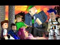 Roblox Bully Story SEASON 2 PART 3 - 🎵 👊 NEFFEX - Unstoppable 👊 🎵