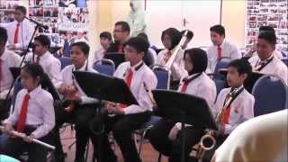 Negaraku - Orkestra Setiawangsa