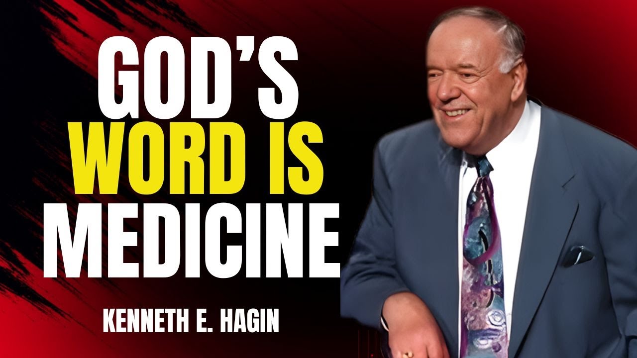 BY HIS STRIPES I AM HEALED | Kenneth E. Hagin Reveals God’s Word as Medicine”