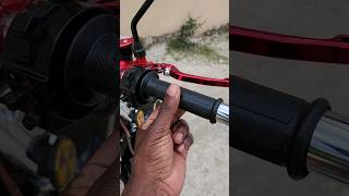 How To Adjust Your Throttle Cable Play #howto #bikelife #motorcycle