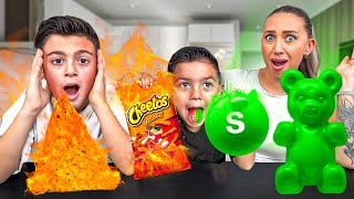 Download Lagu MEEST BIJZONDERE SNOEP UITTESTEN! | LAKAP JUNIOR MP3 Download Lagu MEEST BIJZONDERE SNOEP UITTESTEN! | LAKAP JUNIOR MP3