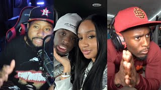 One post could’ve resolved this! Akademiks reacts to Kai Cenat apologizing to his Ex Gigi!