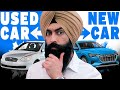 When Does It Make Sense To Buy A BRAND NEW CAR | Minority Mindset