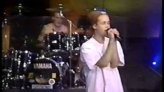 EMF - They&#39;re Here (Live on Tonight Show 1993)