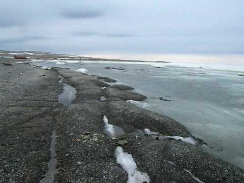 FMARS 2009 - Resolute Bay - Ice and Water