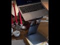 Lifelong upryze ergonomic laptop stand