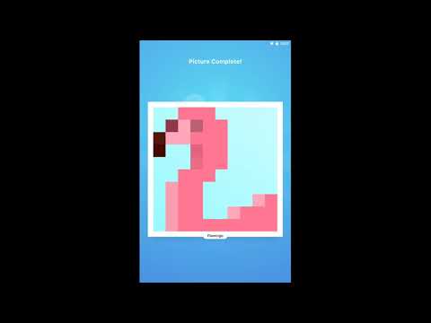 Nonogram.com - Picture Cross Puzzle Game - Gameplay