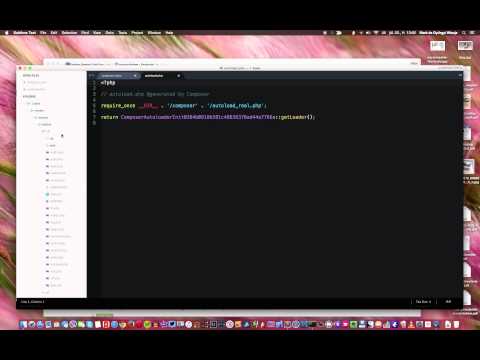 Fatfree PHP Framework Tutorial - 1