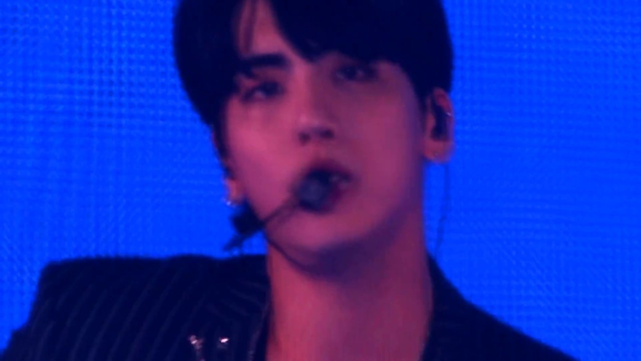 170708 SMTOWN LIVE SHINee Jonghyun focus Replay