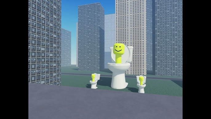 SKIBIDI TOILET ROBLOX 2 