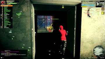 APB Reloaded Frag Movie #3