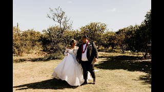 Cornwallis House // Mai & Tara Wedding Film