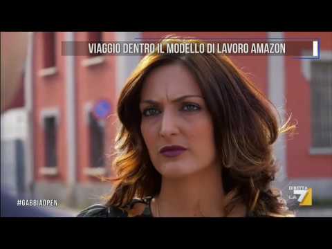 Viaggio dentro il modello di lavoro Amazon