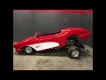 58 Corvette Go Kart Build