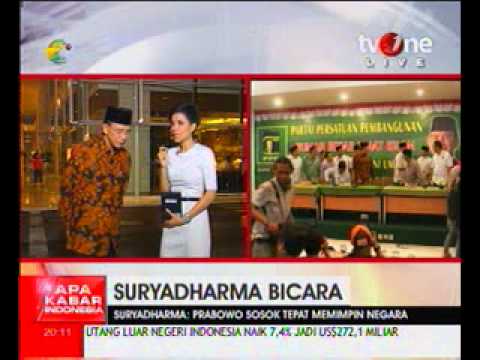TvOne AKI 1804 Suryadharma Bicara a