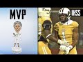 South Oak Cliff Cornerback Malik Muhammad Week 5 Football MVP Bobblehead Winner