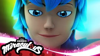 Cichoszał Wyznanie Luki Sezon 3 Miraculous Biedronka I Czarny Kot